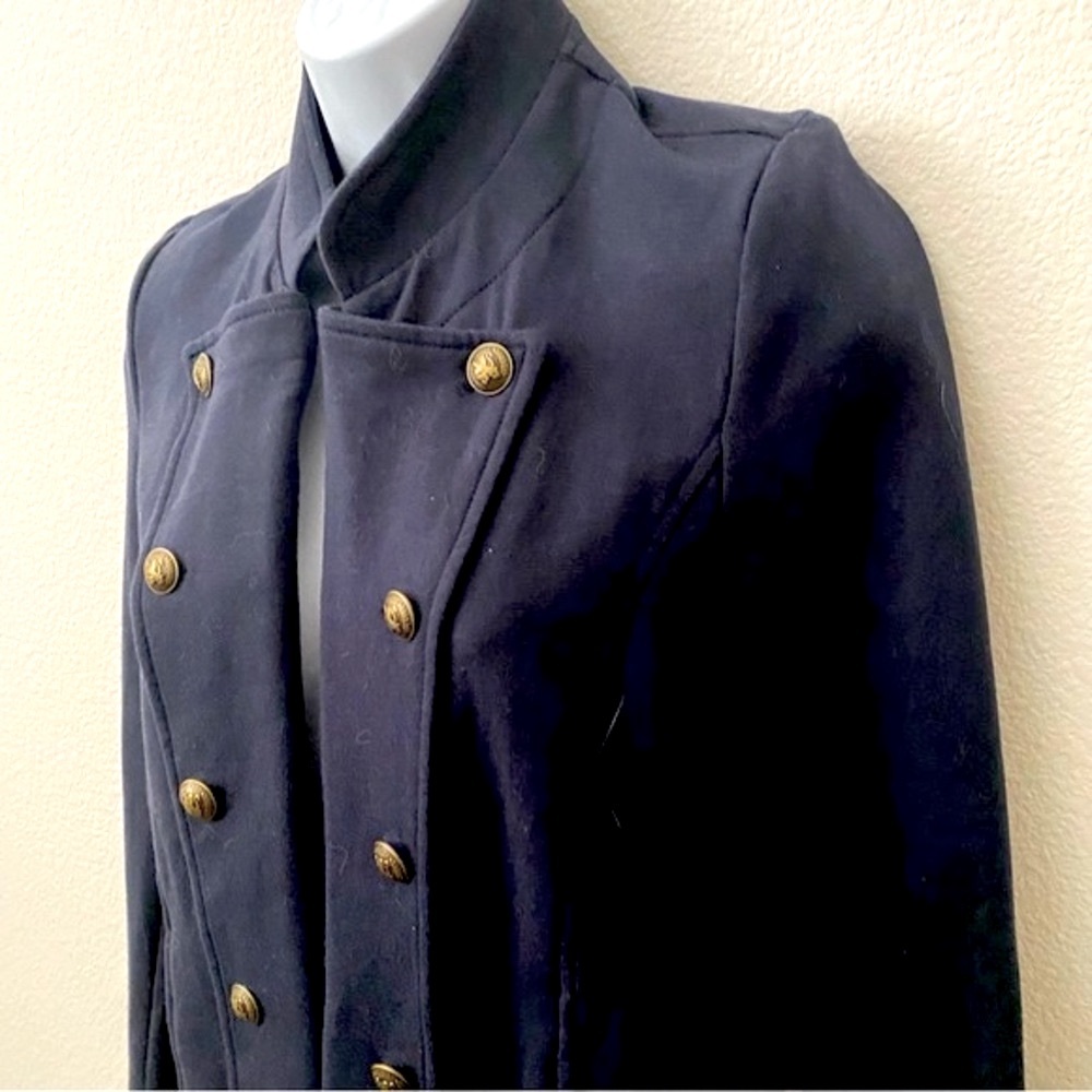 Tommy Hilfiger, Military Band Jacket - Picture 3 of 6
